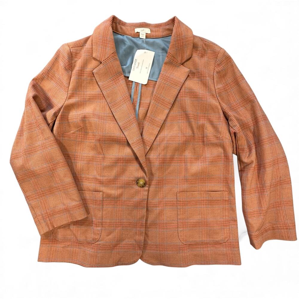 Multi Color Blazer